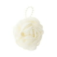 thumbnail image 1 of Unique Bargains 1 Pc Rose Bath Shower Loofah Sponge Body Puffs for Bathroom Beige, 1 of 6