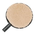 thumbnail image 1 of Unique Bargains 1 Pc Round Facial Sponges 4.72"x4.72" Beige, 1 of 6
