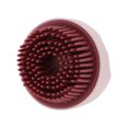 thumbnail image 1 of Unique Bargains 1 Pc Round Hair Shampoo Brush for Head Massage 2.83"x3.15" Pink, 1 of 6