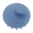 thumbnail image 1 of Unique Bargains 1 Pc Round Hair Shampoo Brush for Head Massage 2.95"x3.27" Blue, 1 of 6