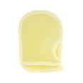 thumbnail image 1 of Unique Bargains 1 Pc Shower Gloves Body Scrubber for Bathroom 7.08"x5.11" Yellow, 1 of 6