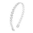 thumbnail image 1 of Unique Bargains 1 Pc Simple Chain Headbands for Women Silver Tone, 1 of 6