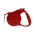 thumbnail image 1 of Unique Bargains 1 Pc Simple Pet Leash Scaling Dog Leash for Dog 9.84ft Long Red, 1 of 6