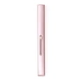 thumbnail image 1 of Unique Bargains 1 Pc Single Head Lipstick Brush for Business Travel Pink Nylon Aluminum Tube, 1 of 5