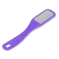 thumbnail image 1 of Unique Bargains 1 Pc Single-sided Fine Mesh Foot Scrubber Purple, 1 of 7