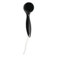 thumbnail image 1 of Unique Bargains 1 Pc Soft Silicone Facial Cleansing Brush with Long Handle Black 5.91"x1.77", 1 of 6