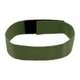 thumbnail image 1 of Unique Bargains 1 Pc Soft Wig Edge Fixing Headband Solid Color Wig Grip Band 23.62"x1.57" Green, 1 of 6