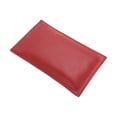 thumbnail image 1 of Unique Bargains 1 Pc Solid Eyeglasses Bag Portable Eyeglasses Storage Red, 1 of 5