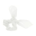 thumbnail image 1 of Unique Bargains 1 Pc Solid Rabbit Ears Scrunchies White, 1 of 5