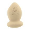 thumbnail image 1 of Unique Bargains 1 Pc Special Shape Face Makeup Sponge for Bedrooms Nude Hydrophilic Polyurethane, 1 of 5