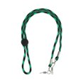 thumbnail image 1 of Unique Bargains 1 Pc Sports Glasses Strap Durable Glasses Strap Black Green, 1 of 5