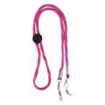 thumbnail image 1 of Unique Bargains 1 Pc Sports Glasses Strap Durable Glasses Strap Pink, 1 of 5