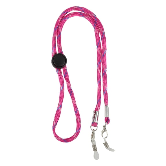 Unique Bargains 1 Pc Sports Glasses Strap Durable Glasses Strap Pink