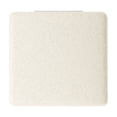 thumbnail image 1 of Unique Bargains 1 Pc Square Makeup Mirror for Travel Vacation Beige PU ABS Glass, 1 of 5
