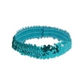 thumbnail image 1 of Unique Bargains 1 Pc Stretch Sequins Headbands for Women Blue, 1 of 6
