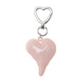 thumbnail image 1 of Unique Bargains 1 Pc Stylish Hearts Handbag Charm Bag Accessories Pink, 1 of 5