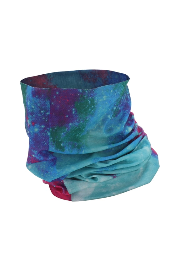 1 Pc Sunscreen Face Scarf Mask Face Mask for Outdoor Cycling Blue Pink Purple