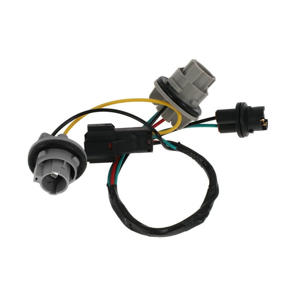 Unique Bargains 1 Pc Tail Light Socket Wiring for Kia Sorento 2015-2018 No.92480C6000 Lamp Bulb Pigtail Connector Harness