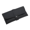 thumbnail image 1 of Unique Bargains 1 Pc Thin Eyeglasses Case Portable Eyeglasses Storage Black, 1 of 5
