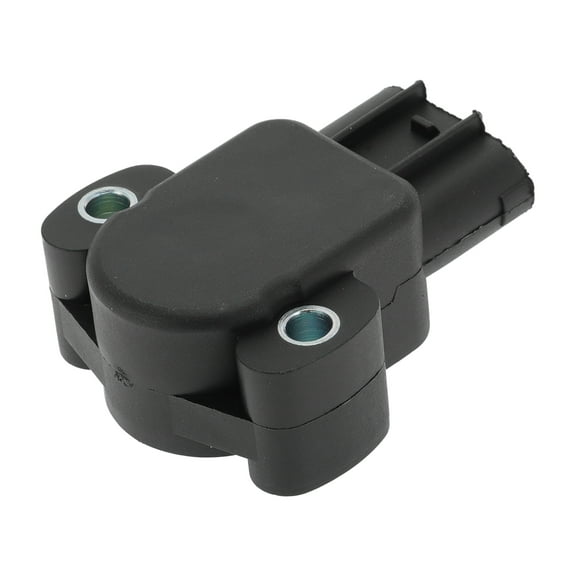 Unique Bargains 1 Pc Throttle Position Sensor for Ford for Ranger 2001-2011 for Ford Escape 2001-2008 TPS Throttle Sensors No.F5RF9B989BB/1F2218851A Plastic Black