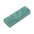 thumbnail image 1 of Unique Bargains 1 Pc Tie-dye EyeGlasses Case Portable Eyeglasses Storage Green, 1 of 5