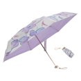 thumbnail image 1 of Unique Bargains 1 Pc Travel umbrella Ultraviolet Protection Umbrella Purple, 1 of 6