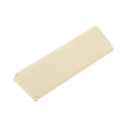thumbnail image 1 of Unique Bargains 1 Pc Triangle Foldable EyeGlasses Case Portable Eyeglasses Storage Yellow, 1 of 5
