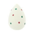 thumbnail image 1 of Unique Bargains 1 Pc Two-color Star Face Makeup Sponge for Bedrooms Beige Hydrophilic Polyurethane, 1 of 5
