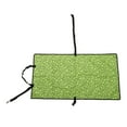 thumbnail image 1 of Unique Bargains 1 Pc Waterproof Pet Car Seat Cover for Pet Dog Pattern Green, 1 of 6