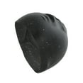 thumbnail image 1 of Unique Bargains 1 Pc Waterproof Snow Pattern Swimming Cap Black, 1 of 6