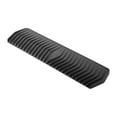 thumbnail image 1 of Unique Bargains 1 Pc Waterproof Soap Holder Waterfall Black Soap Holder for Bathroom 13.98"x3.54"x0.59", 1 of 6