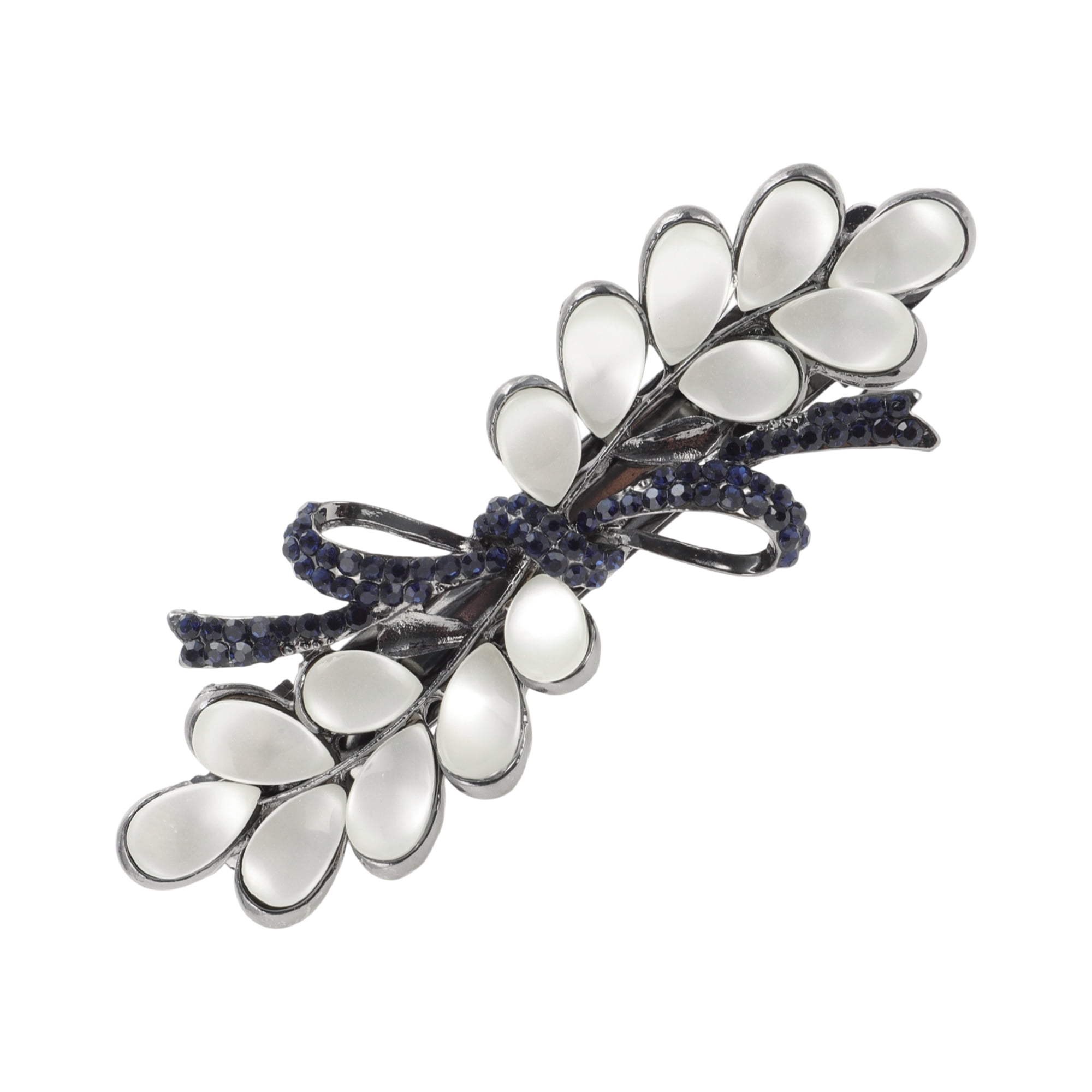 Hair Clips: Wisteria