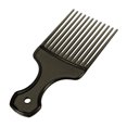 thumbnail image 1 of Unique Bargains 1 Pc Women Durable Hair Insert Comb for Curly Thick Wavy Straight Hair Gray ABS, 1 of 6