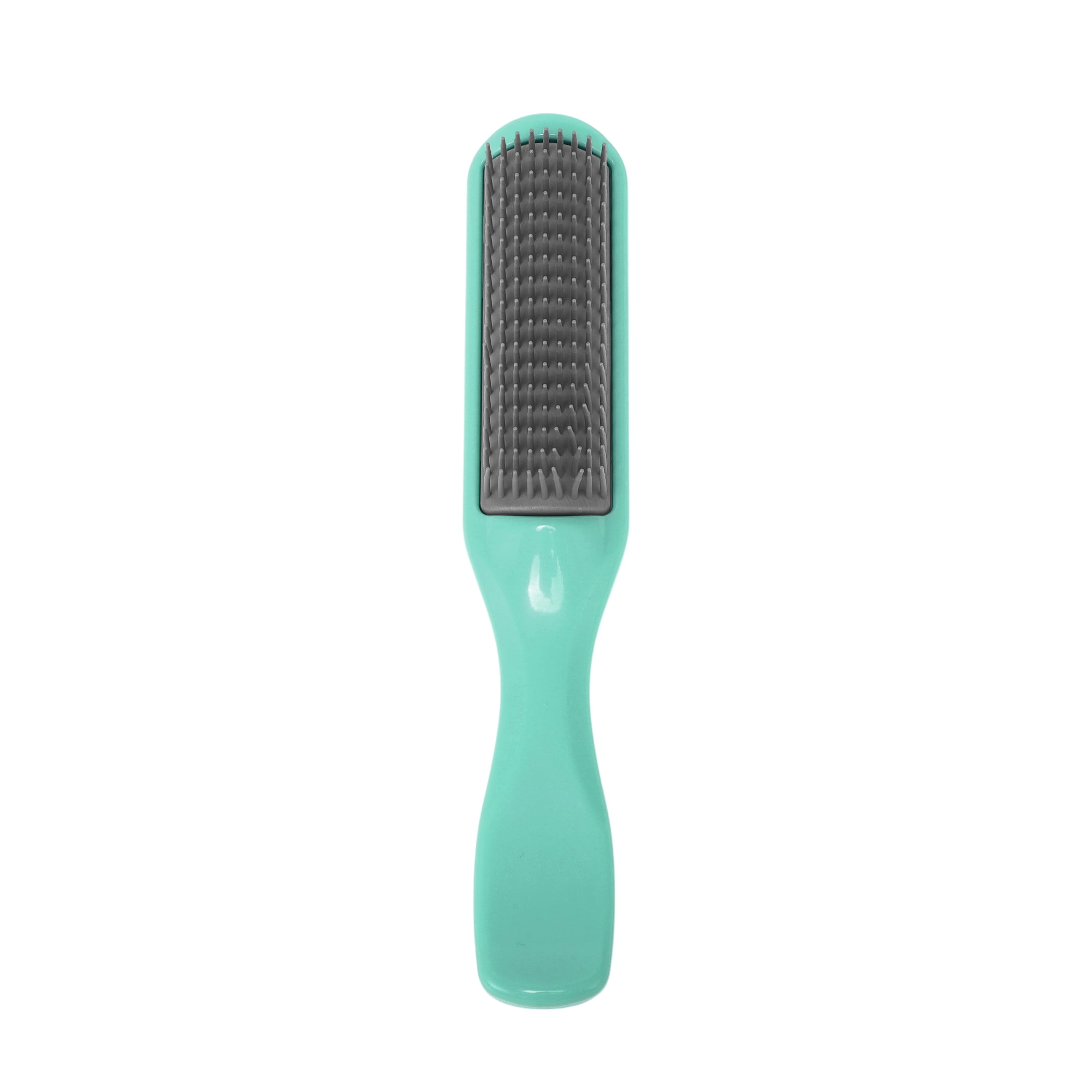 Unique Bargains 1 Pc Women Durable Hair Styling Nine-Row Comb for All Hair Types Blue