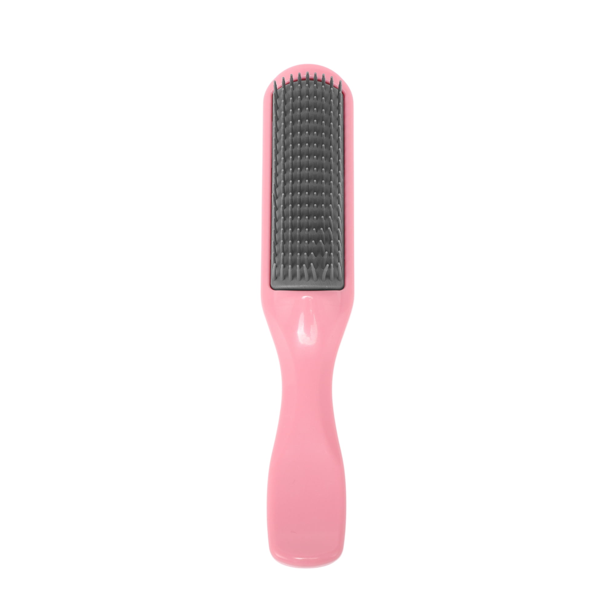 Unique Bargains 1 Pc Women Durable Hair Styling Nine-Row Comb for All Hair Types Pink