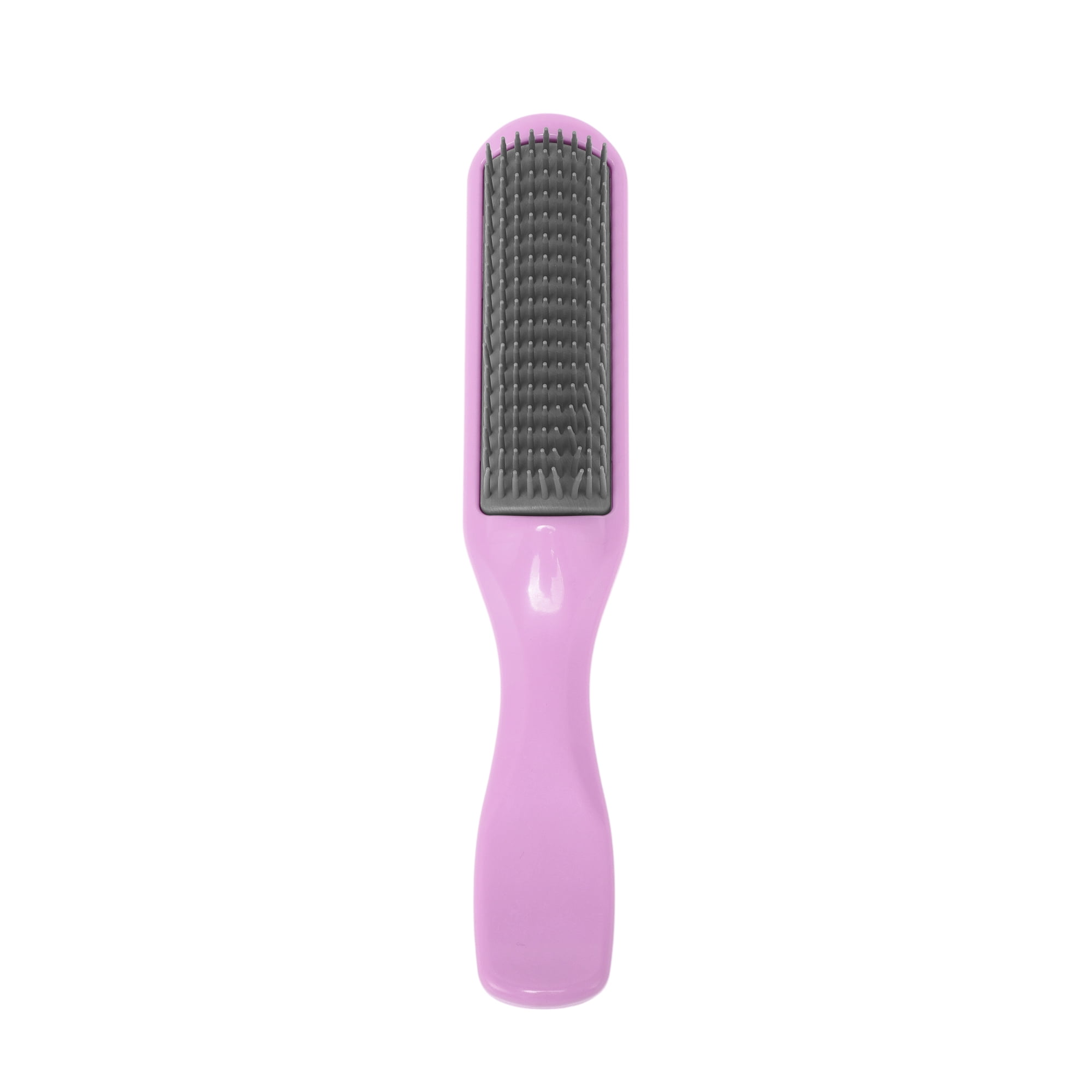 Unique Bargains 1 Pc Women Durable Hair Styling Nine-Row Comb for All Hair Types Purple