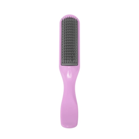 Unique Bargains 1 Pc Women Durable Hair Styling Nine-Row Comb for All Hair Types Purple