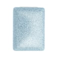 thumbnail image 1 of Unique Bargains 1 Pc Women Portable Rectangular Makeup Mirror for Travel Lake Blue, 1 of 5