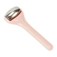 thumbnail image 1 of Unique Bargains 1 Pc Women's Convenient Eye Roller for Beauty Parlor Bathing Pink ABS Alloy, 1 of 2