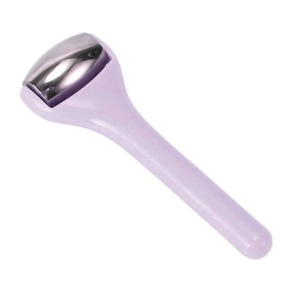 Unique Bargains 1 Pc Women's Convenient Eye Roller for Beauty Parlor Bathing Purple ABS Alloy