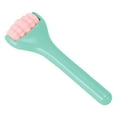 thumbnail image 1 of Unique Bargains 1 Pc Women's Portable Eye Roller for Beauty Parlor Bathing Travel Green ABS Silicone, 1 of 2