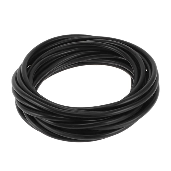 Unique Bargains 1 Pcs 18AWG Universal Ground Wire Car Radio, Automotive, Car speakers Power Wire Fully Insulated& Soft Touch Jacket TC Black 25FT 7 Conductor