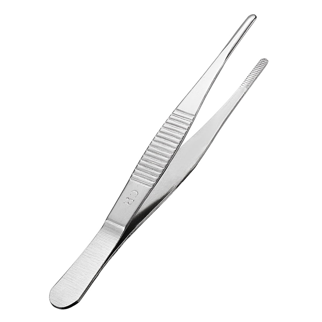 Serrated Tip Tweezers Set Uxcell Slim Pointy Tweezers Uxcell Straight Tip Tweezers - 5.5 Inch Fine Point Stainless Steel Craft Tweezer Boat Mooring Ropes Chef Tweezers