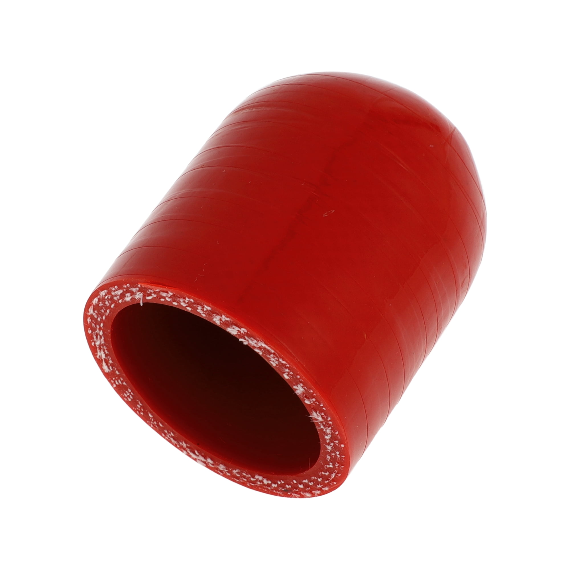 ABSOPRO Manguera De Silicona Roja 32-38mm ID X 90mm 45°: Para Refrigerante Y Aceite De Motor (300°C Máx)
