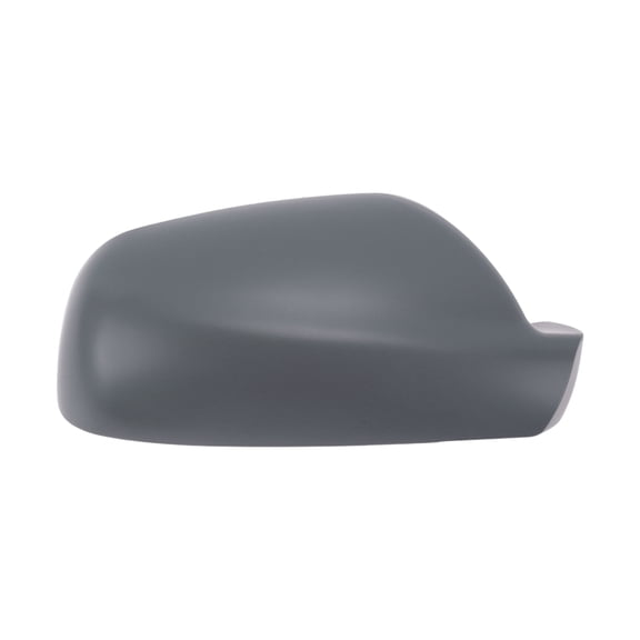 Unique Bargains 1 Pcs ABS Right Passenger Side Mirror Cover Cap Replacement Grey for CITROEN XSARA 2002-2005 for PEUGEOT 407 2004-2010 Mirror Guard Cover