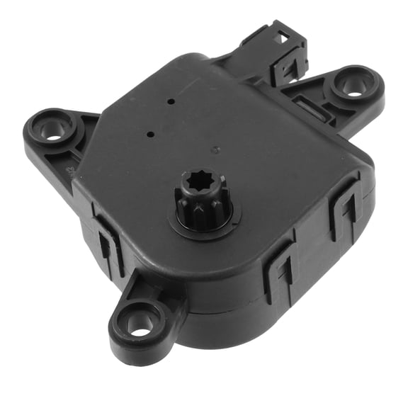 Unique Bargains 1 Pcs Air Door Actuator Replacement Fit for Chrysler Aspen Sebring Black