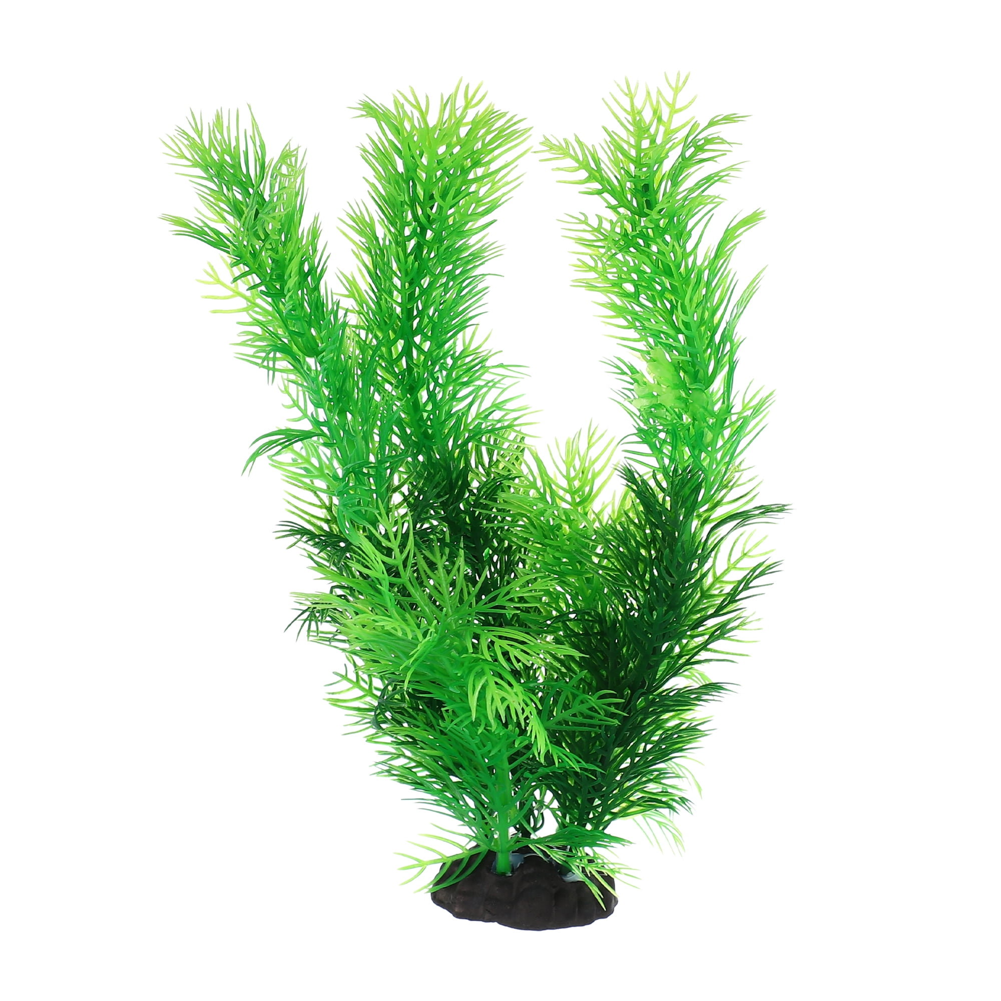 Unique Bargains 1 Pcs Aquarium Plants Decoration Artificial Aquatic