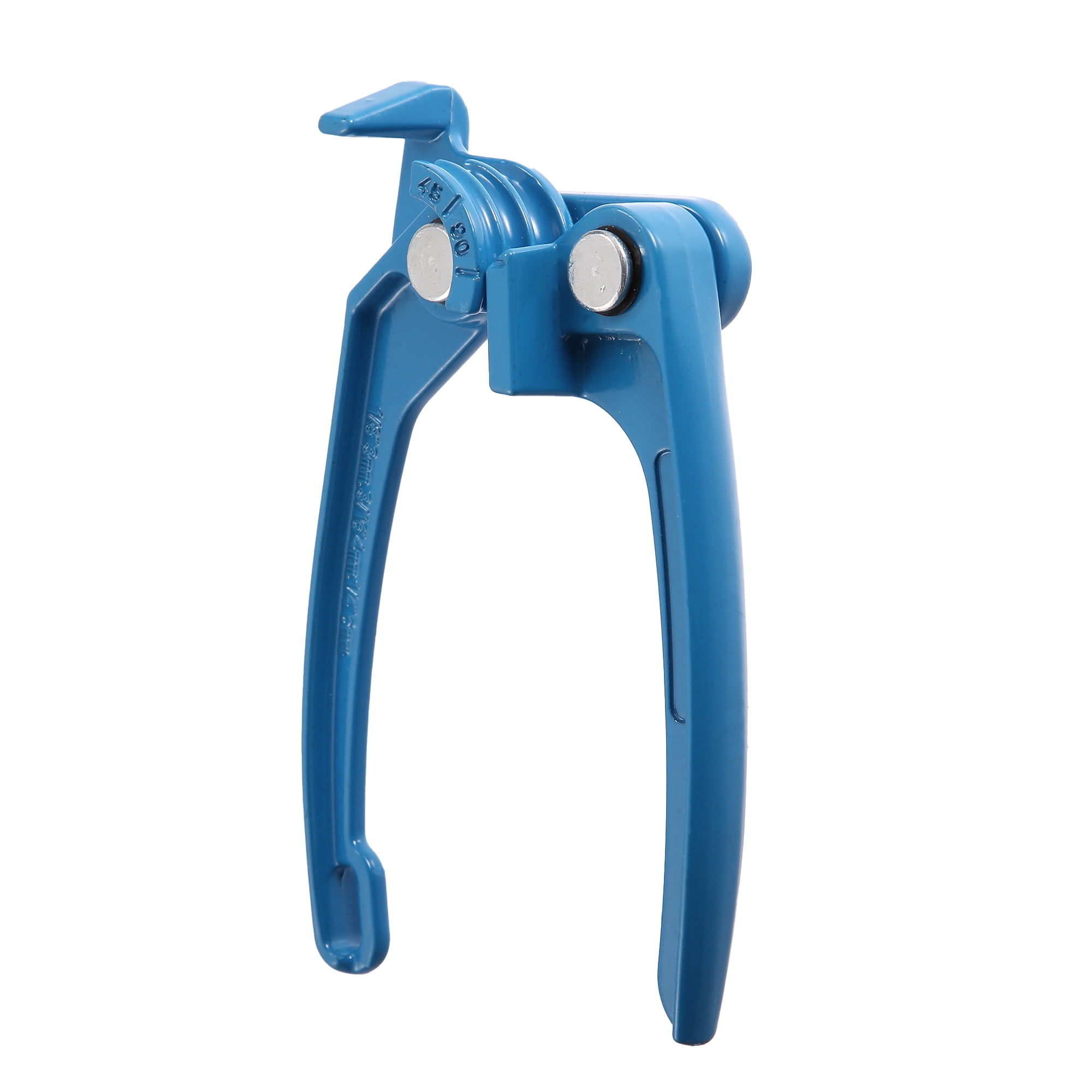Unique Bargains 1 Pcs Brake Line Bender Handheld Tubing Fuel Brake Line Bending Tool