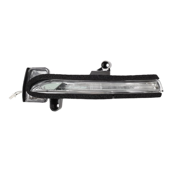 Unique Bargains 1 Pcs Car Mirror Turn signal Light for Hyundai Accent 2018-2020 Left LED Trun Signal Light Lamp