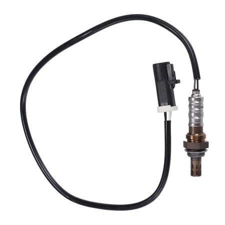 Unique Bargains 1 Pcs Car Rear O2 Oxygen Sensor Fit for Ford C-MAX S-Max Black